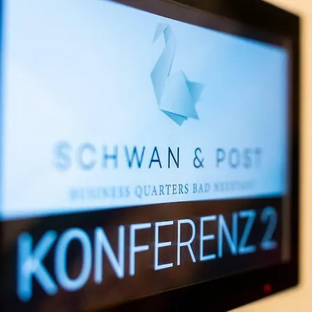 Отель Schwan Und Post Business Quarters