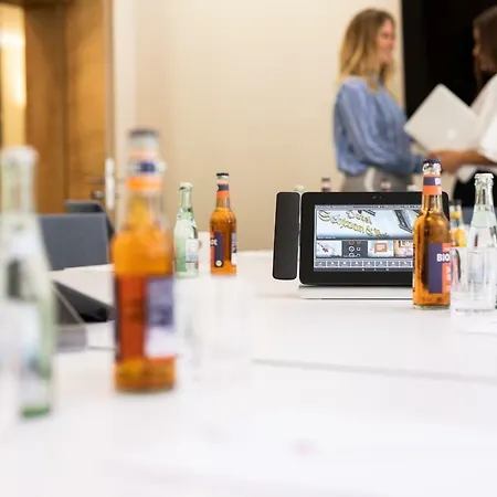 Schwan Und Post Business Quarters 4* Бад-Нойштадт-ан-дер-Зале