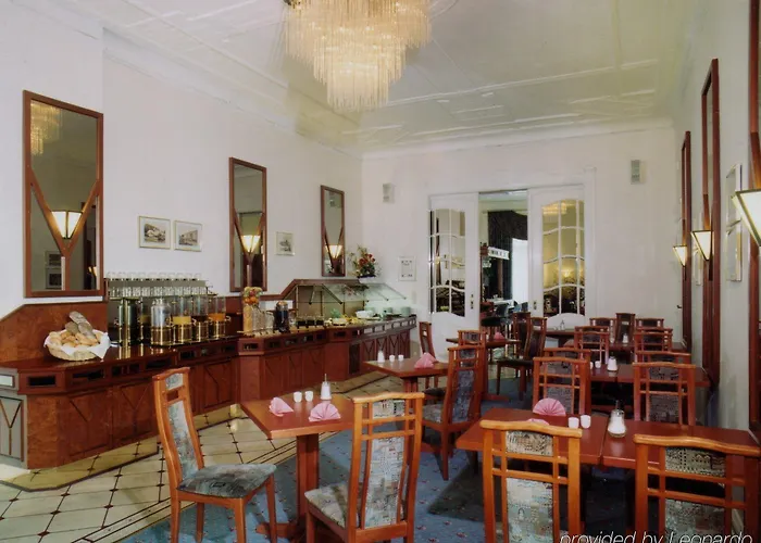 Otel Schwan Und Post Business Quarters 4*