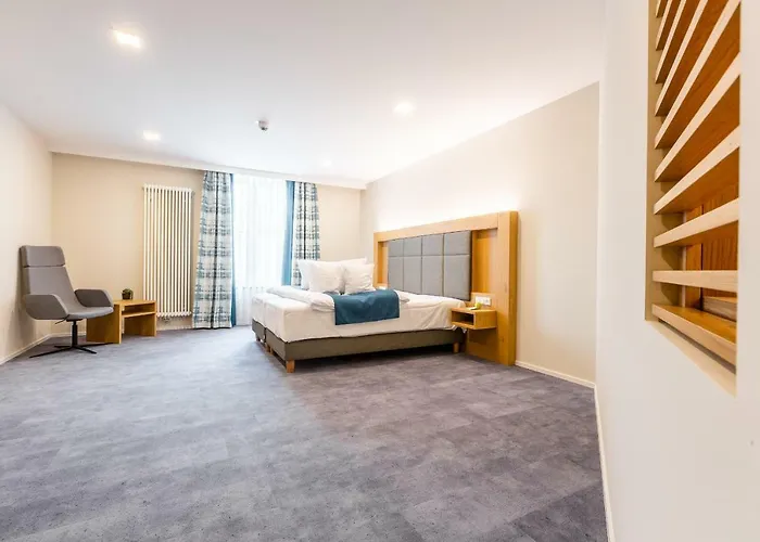 Otel Schwan Und Post Business Quarters
