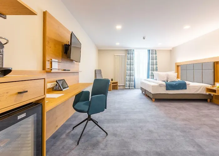 Otel Schwan Und Post Business Quarters Bad Neustadt an der Saale