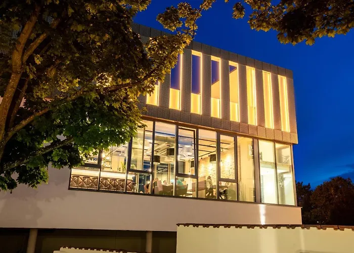Schwan Und Post Business Quarters Bad Neustadt an der Saale