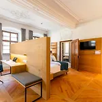 Schwan Und Post Business Quarters 4* Bad Neustadt an der Saale