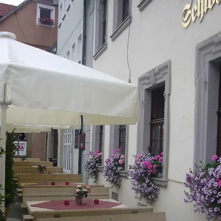 Schwan Und Post Business Quarters Hotel Bad Neustadt an der Saale