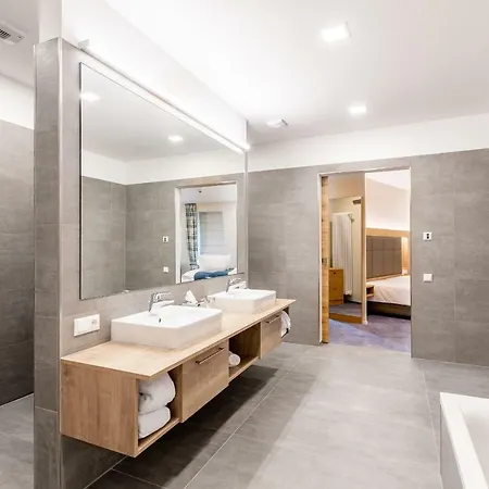 Отель Schwan Und Post Business Quarters
