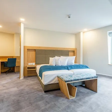 Schwan Und Post Business Quarters 4* Bad Neustadt an der Saale