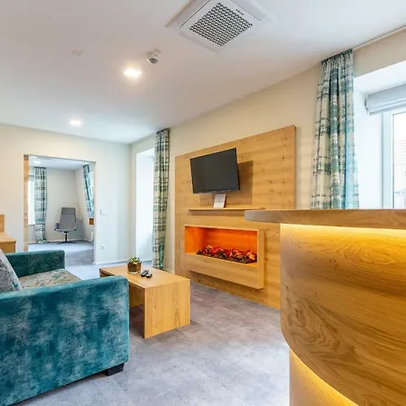 Hotel Schwan Und Post Business Quarters 4*