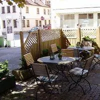 Schwan Und Post Business Quarters 4* Bad Neustadt an der Saale