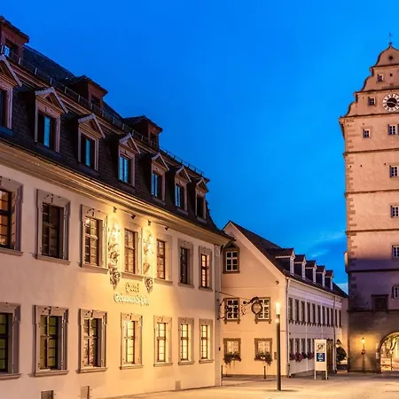 Schwan Und Post Business Quarters Ξενοδοχείο 4*