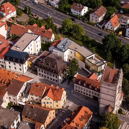 Schwan Und Post Business Quarters Hotel Bad Neustadt an der Saale
