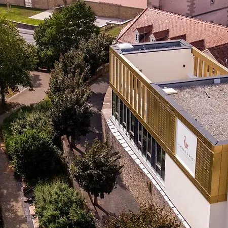 Schwan Und Post Business Quarters Ξενοδοχείο Bad Neustadt an der Saale