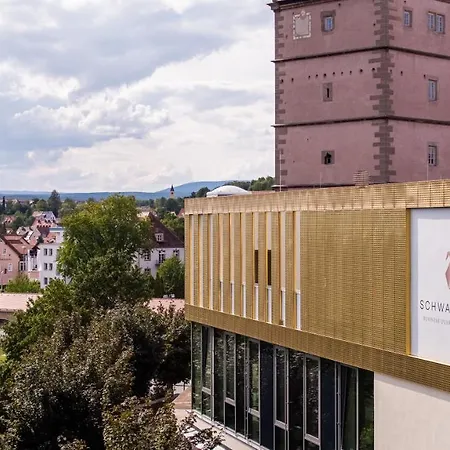 Hotel Schwan Und Post Business Quarters 4*