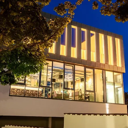 Schwan Und Post Business Quarters Bad Neustadt an der Saale