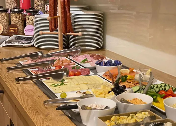 Schwan Und Post Business Quarters Hotell 4*