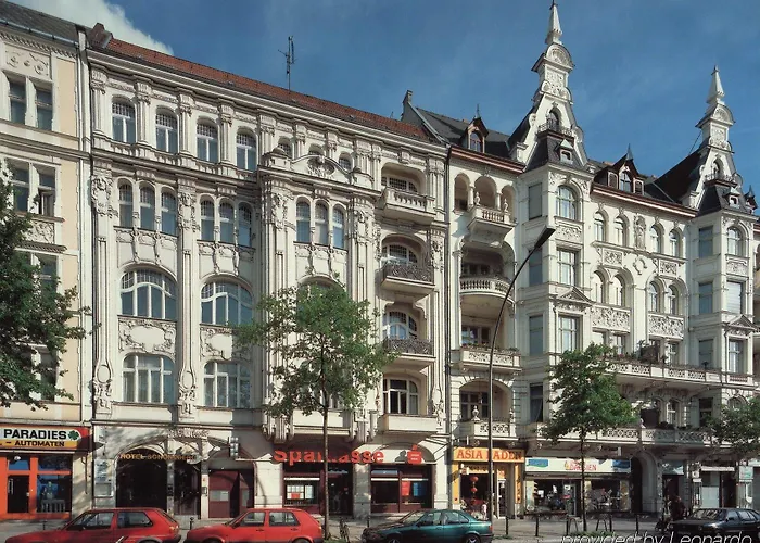 Hotell Schwan Und Post Business Quarters Bad Neustadt an der Saale