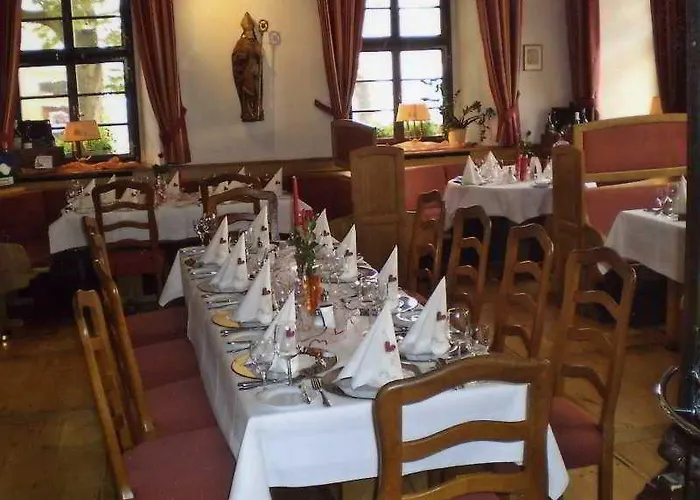 Hotell Schwan Und Post Business Quarters