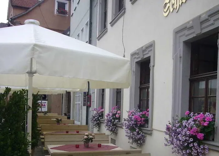 Schwan Und Post Business Quarters Hotel Bad Neustadt an der Saale