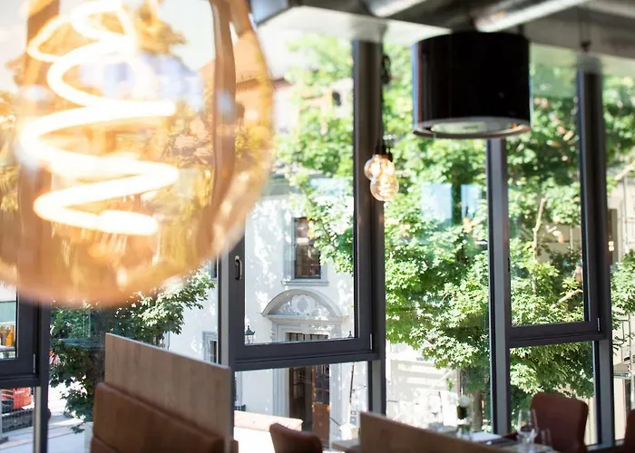 Schwan Und Post Business Quarters 4* Bad Neustadt an der Saale