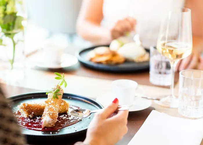 Schwan Und Post Business Quarters Hotell