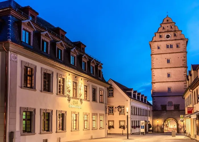Schwan Und Post Business Quarters Hotel 4*