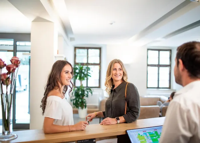Schwan Und Post Business Quarters